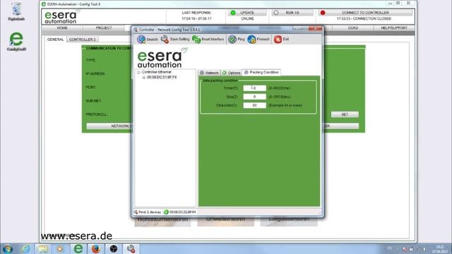 Smart Home / IoT Gateway: Ethernet Anpassung des 1 Wire Controllers an ihre Umgebung смотреть онлайн