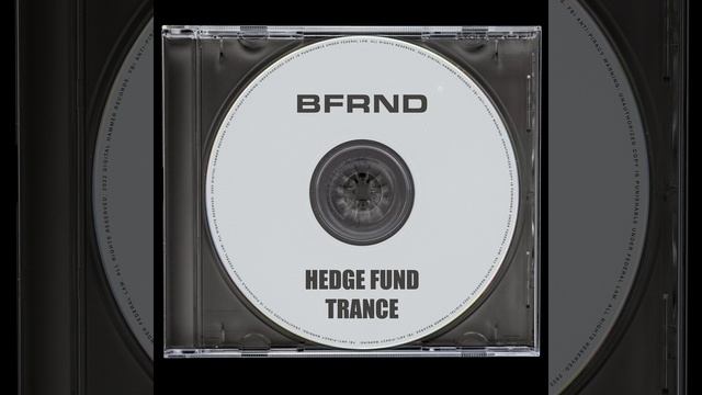 Hedge Fund Trance (Part 1)