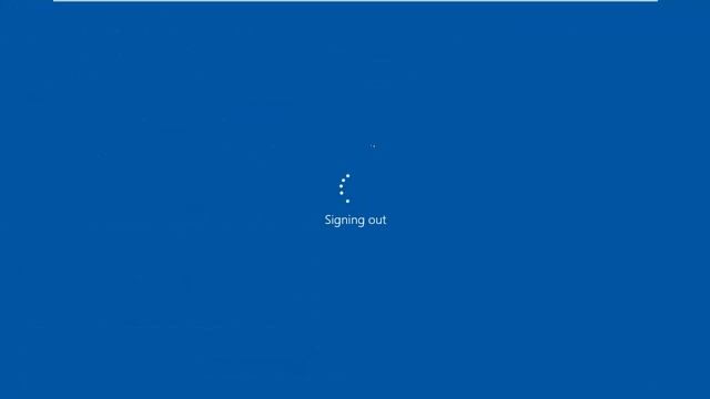How to log off and Shutdown in your System through cmd смотреть онлайн