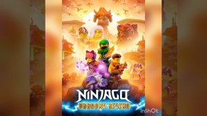 Ninjago Dragons Rising We Rise 1 hour