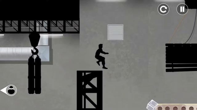 Vector - Zona de construcción - Bonus 2-1 (Android) смотреть онлайн