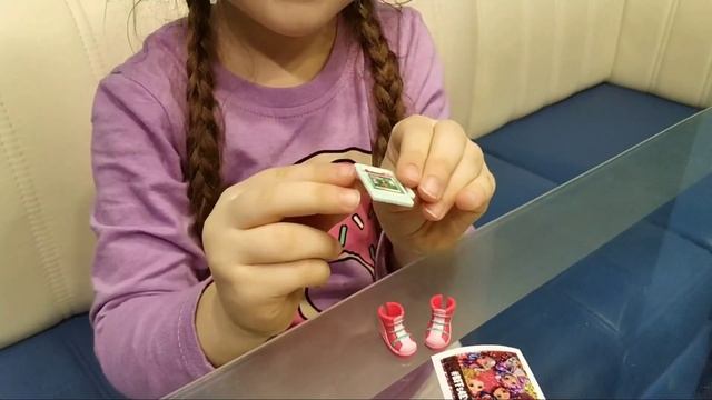 Распаковка Hairdorables 👍 Что круче ЛОЛ или Хаир дораблс