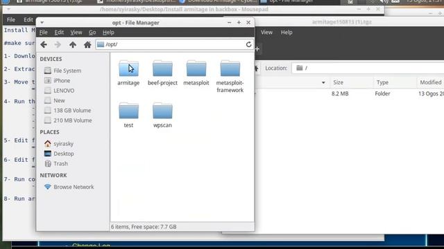How to install armitage on backbox 5 linux / ubuntu 2017 easily смотреть онлайн