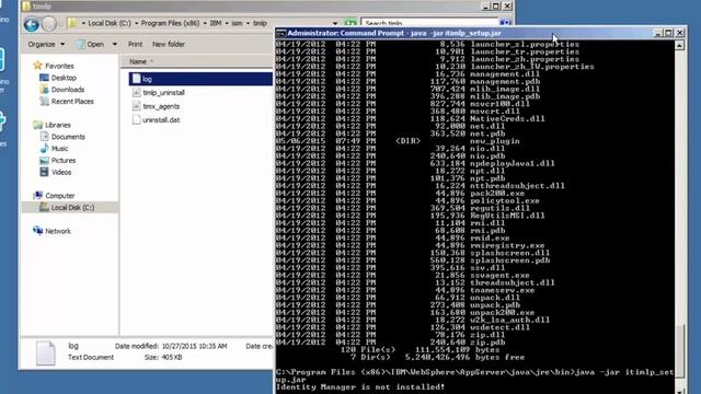 Identity Manager Server Language Pack Install смотреть онлайн