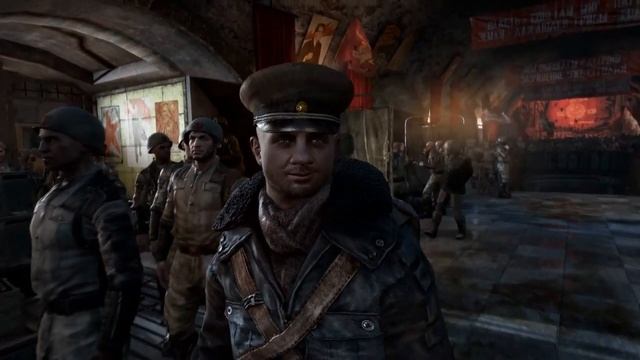 Полная речь Москвина в Metro: Last light - Red Line смотреть онлайн