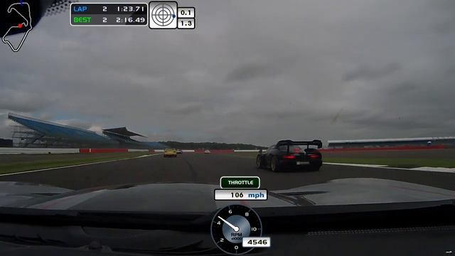 Track day Icons! Mclaren Senna vs Viper 9 liter ACR at Silverstone! Nearly crash into Senna!! смотреть онлайн