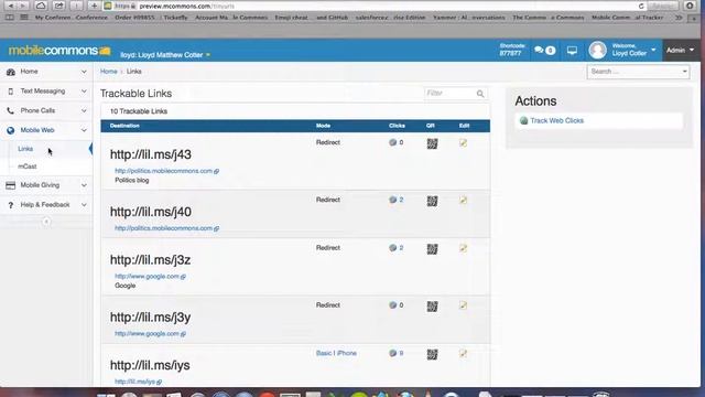 Create Shortened, Trackable URLs смотреть онлайн