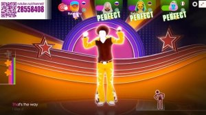 Just Dance: That’s the Way (I Like It) - KC & the Sunshine Band