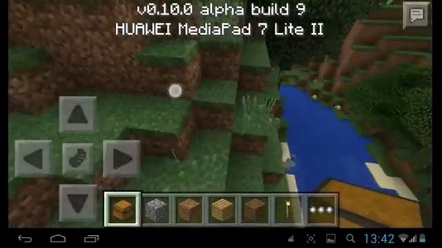 Обзор Minecraft PE 0.10.0. Build 9 смотреть онлайн