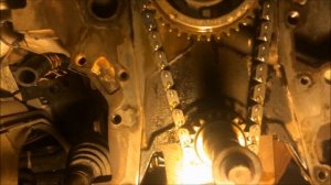 Part 2 - 2005 Chrysler Town & Country Dodge Grand Caravan Timing Chain Replacement