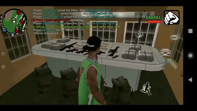 SAIU! FAVELA V1 PARA GTA SA ANDROID/PC/SAMP [VITIN MODS] смотреть онлайн