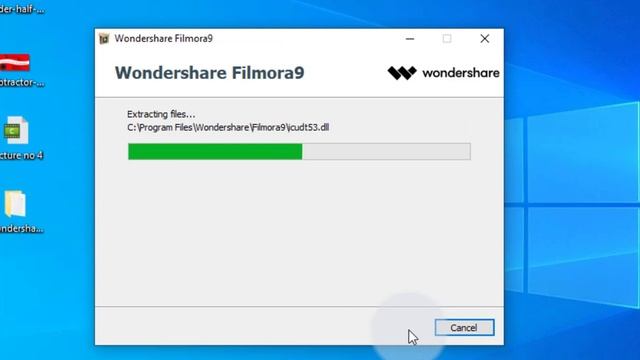how to download and Install WonderShare Filmora 9 5 0 20 | Window 10,8,7| step by step| urdu/hindi смотреть онлайн
