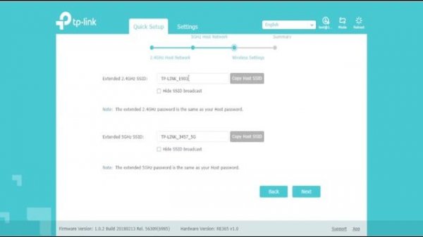 TP-Link RE365 Wi-Fi AC1200 Range Extender