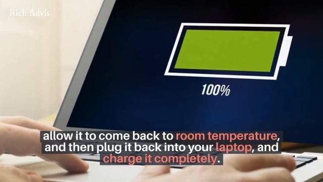 Is Your NEW Laptop Battery Draining Fast? Then Watch This Laptop Battery Calibration Video. смотреть онлайн