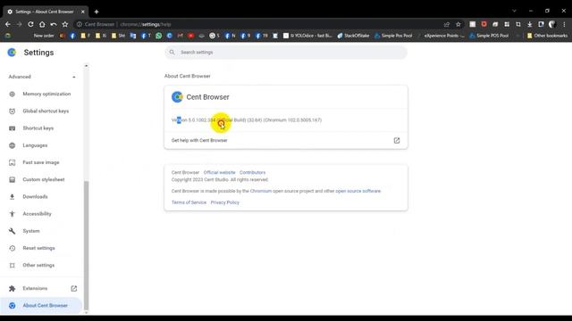 How to Check Cent Browser Updates and Verify Official Version смотреть онлайн