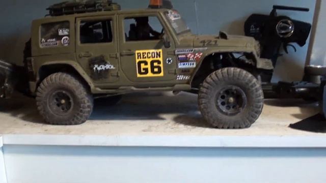 ESP RC | CAMPING WITH COLEMAN | R/C COLLECTION