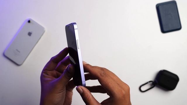 Purple iPhone 12 mini | Unboxing & First impressions смотреть онлайн