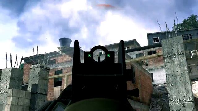 Call Of Duty Modern Warfare 2 HD 4350 смотреть онлайн