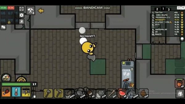 ТОП 2 НА СЕРВЕРЕ DEVAST IO | КРЫСА С ЛАЗЕРКОЙ | DEVAST.IO SOLO