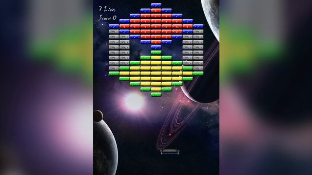 Ultimate Arkanoid Android iOS смотреть онлайн