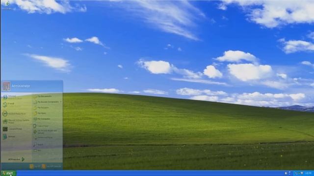 What happens when you delete System32 in XP смотреть онлайн