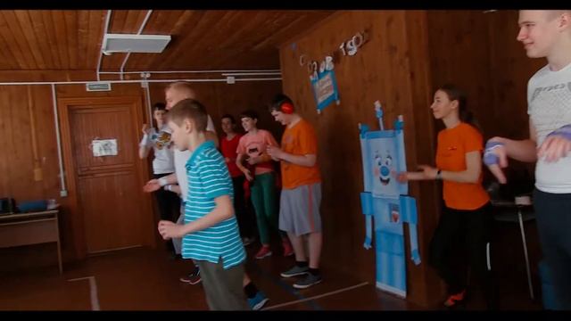 Весенняя смена в ДРП - 25.03.19 смотреть онлайн