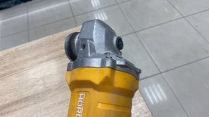 Аккумуляторная Ушм Honder