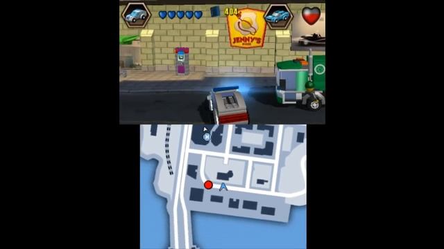 LEGO CITY UNDERCOVER THE CHASE BEGINS 👮 #2: Frequenz-Ärger смотреть онлайн