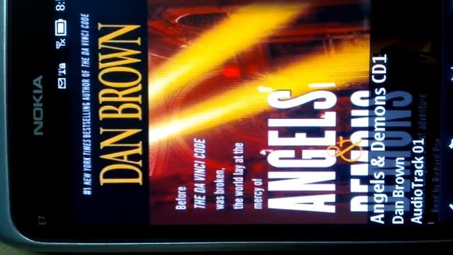 Audiobook reader for Symbian Anna and Belle смотреть онлайн