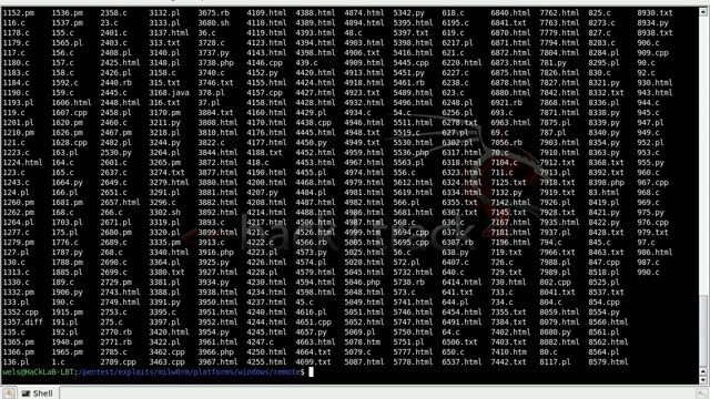 Milw0rm Exploits Archive
