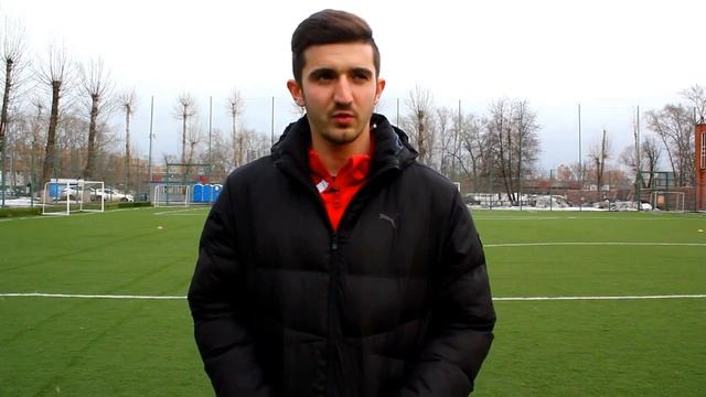 Интервью с тренером FC Stuttgart Владиславом Босинзоном