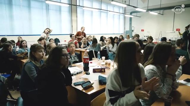 Хакатон для школьников “KOSCON” смотреть онлайн