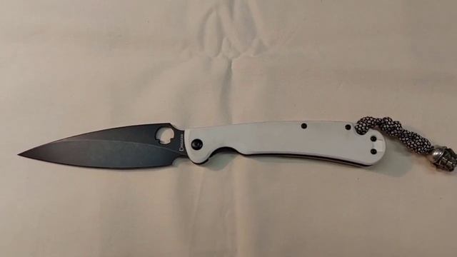 Обзор ножа Daggerr Sting XL. #daggerr #stingXL #stormtrooper смотреть онлайн