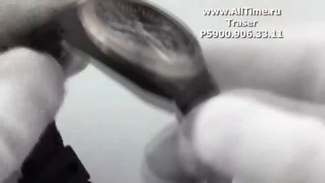 Мужские наручные швейцарские часы Traser P5900.906.33.11 смотреть онлайн