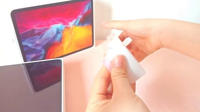📦unbox iPad Pro 11" 2020 | แกะกล่องไอแพดโปร 2020 | Pastels Style смотреть онлайн
