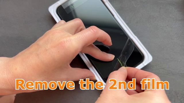 iPHONE 15 PRO Max Belkin Screen Protector //Installation TUTORIAL Easy & Quick смотреть онлайн