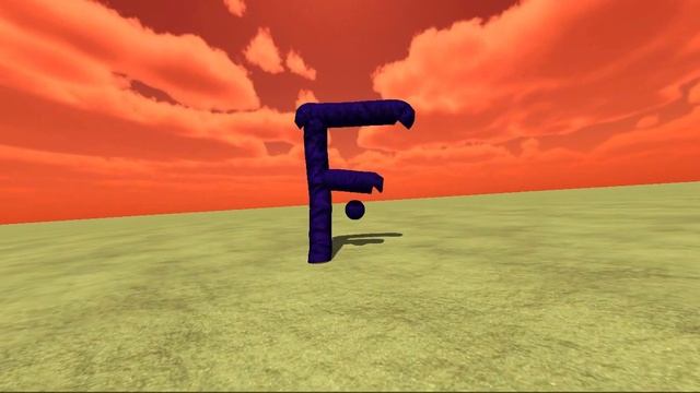 Paint42 experience video for VR JAM Milestone 3 смотреть онлайн