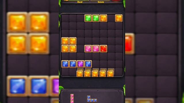 BLOCK PUZZLE смотреть онлайн