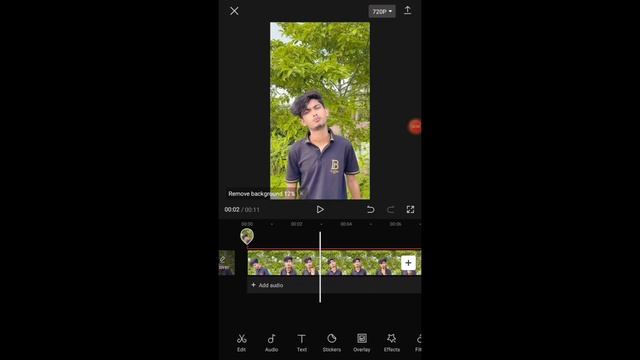 How to blur video background DSLR effect in Android || video background blur kaise kare | #capcut смотреть онлайн