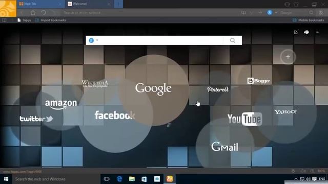 UC Browser for computer смотреть онлайн