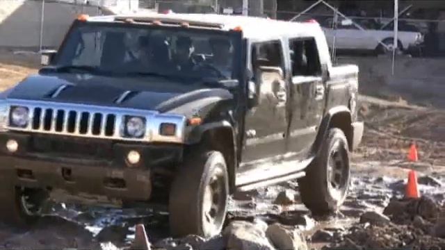 Hummer H2 H3 your drive/ Barrett Jackson-APInsights.info смотреть онлайн