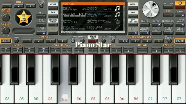 Bekhayali - Kabir Singh | Mobile Instrumental Music on ORG 2020 | Piano Star смотреть онлайн