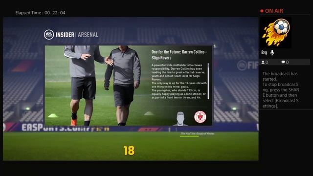 UNLIMITED TRANSFER BUDGET fifa 18 career смотреть онлайн