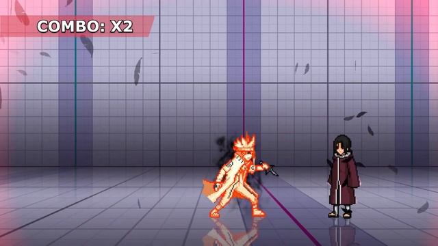 Itachi Edo JUS By LJ!GAMER - MUGEN JUS CHAR смотреть онлайн