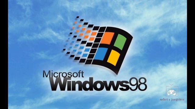 Microsoft Entertainment Pack: los jueguitos de la compu #windows98 #windows95 смотреть онлайн