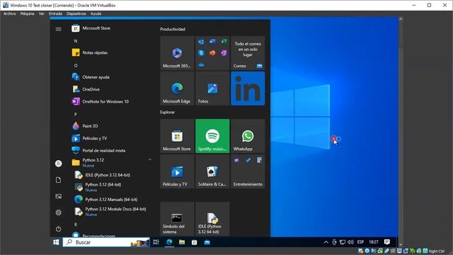 🐍Python 3.12.2 Instalación y uso de IDLE смотреть онлайн
