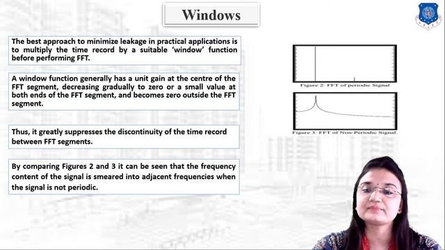 Lec-23_ Leakage, Windows, Definition of Frequency Resolution | IS |Civil Engineering смотреть онлайн