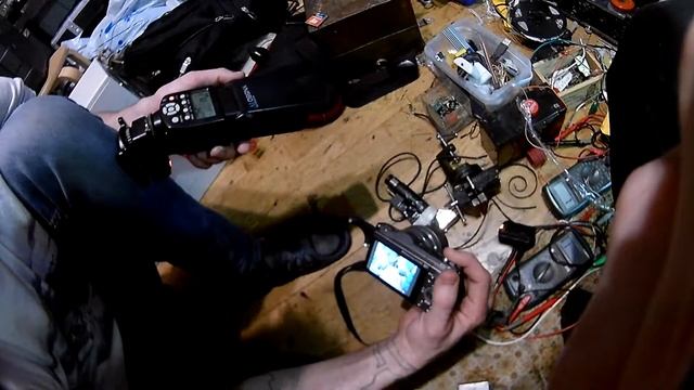 Синхронизатор для вспышки sony a5100 смотреть онлайн