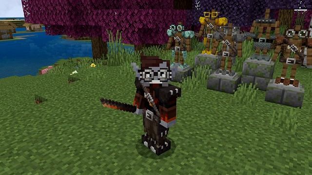 Epic Bedrock Armor Pack with Unique Armor & Custom Items смотреть онлайн