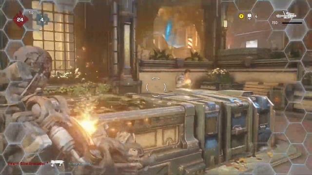 Playing as the Terminator in 4 different games смотреть онлайн
